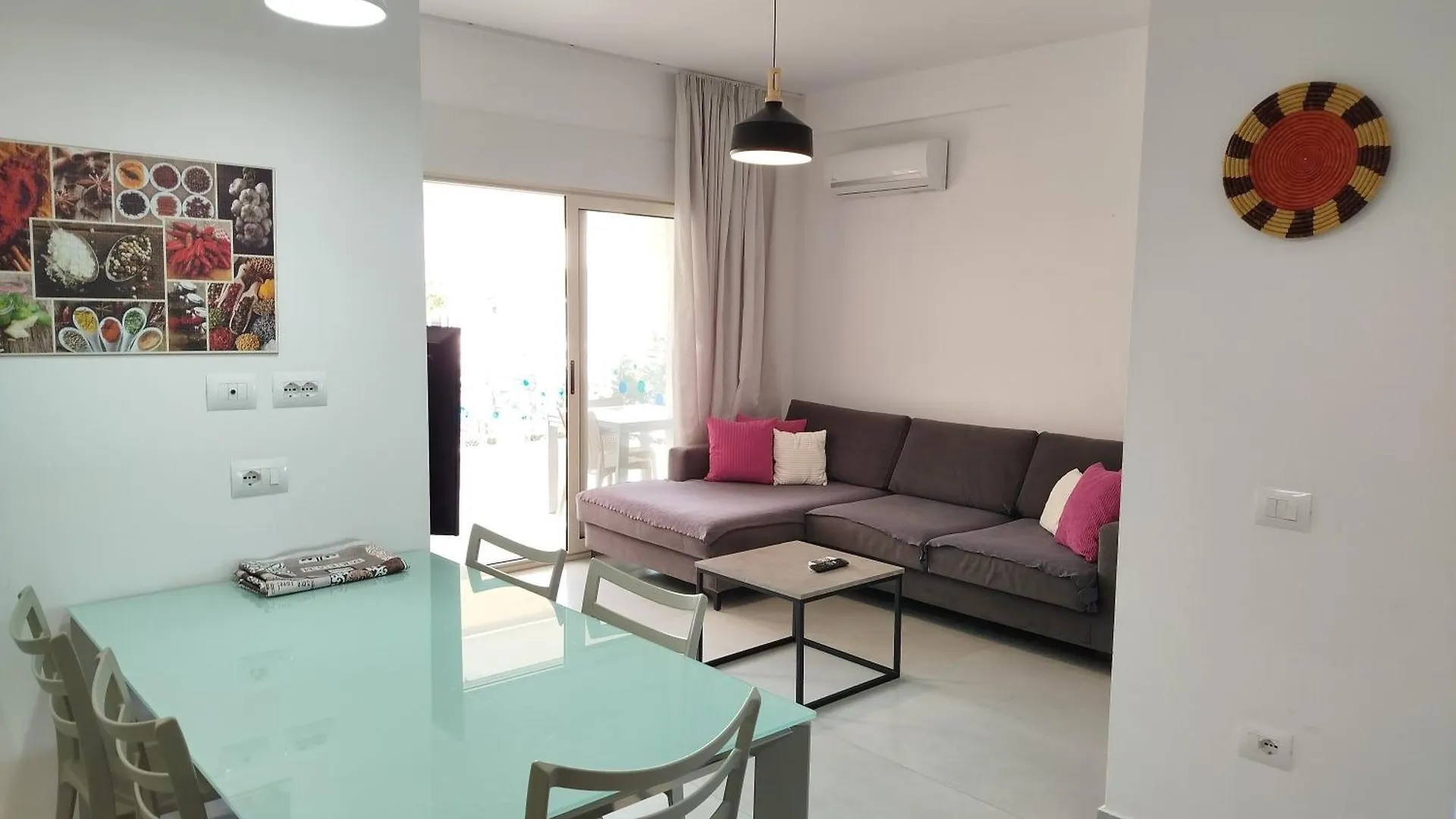 Large Apartment - Perla Resort, Gjiri I Lalezit Durrës
